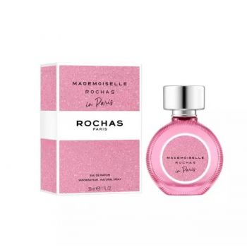 Rochas Mademiselle Rochas In Paris, Apa de Parfum, Femei (Gramaj: 30 ml)