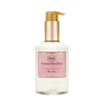 Rose tea hand soap 200 ml