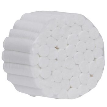 Rulouri cosmetice bumbac protectie dinti pentru tratamente HIFU si Ultrasunete