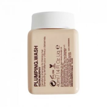 Sampon Kevin Murphy Plumping Wash (Concentratie: Sampon, Gramaj: 40 ml)