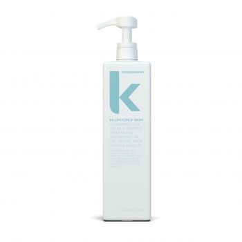 Sampon pentru par cret, nutritiv Kevin Murphy Killer Curls Wash (Gramaj: 1000 ml)