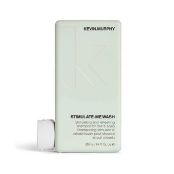 Sampon pentru par si scalp Kevin Murphy Stimulate-Me Wash (Concentratie: Sampon, Gramaj: 250 ml)