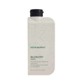 Sampon reparator pentru par Kevin Murphy Blow Dry Wash, 1000 ml (Gramaj: 250 ml)