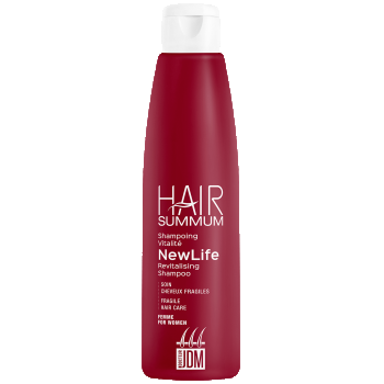 Sampon revitalizant pentru femei Dr JDM Hair Summum New Life Revitalising Shampoo 250ml