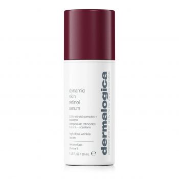 Ser antirid cu retinol Dermalogica Dynamic Skin, pentru fata, 30 ml