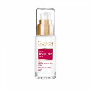 Ser pentru ten anti-imbatranire Guinot Nouvelle Vie Serum 30ml