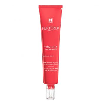 Serum hidratant pentru par si scalp Leave-In Tonucia Filler Rene Furterer, 75 ml