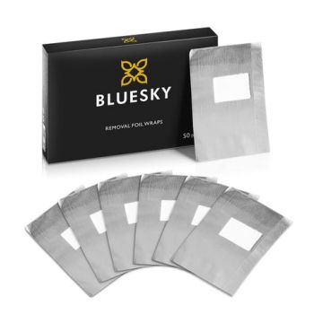 Set folii Bluesky Wraps Removal 200buc