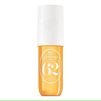 Spray parfumat de corp si par Sol De Janeiro Cheirosa 62 Perfume Mist, 90 ml