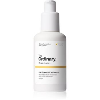 The Ordinary UV Filters SPF 45 Serum ser facial cu SPF