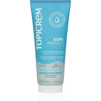 Topicrem Sun Protect Re-Moisturizing Shower