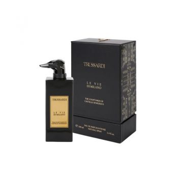 Trussardi Le Vie Di Milano The Courtyards Of Castello Sforzesco EDP, Volum 100 ml