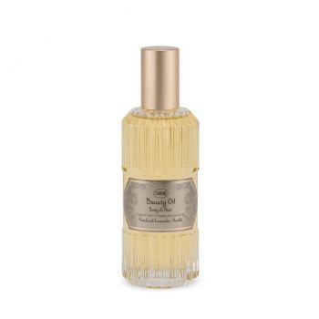 Ulei de corp Patchouli - Lavender - Vanilla