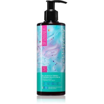 Vianek Prebiotic Deep Cleansing gel intens pentru curatare cu probiotice