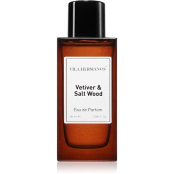 Vila Hermanos Vetiver & Sea Salt Eau de Parfum pentru bărbați
