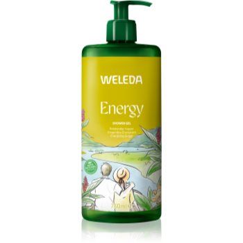Weleda Energy Gel de duș energizant