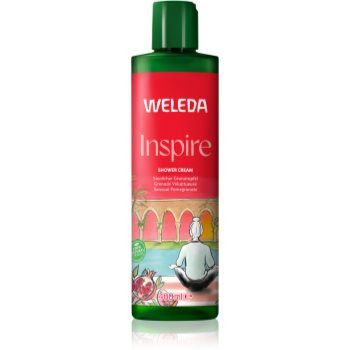 Weleda Inspire crema pentru dus regeneratoare