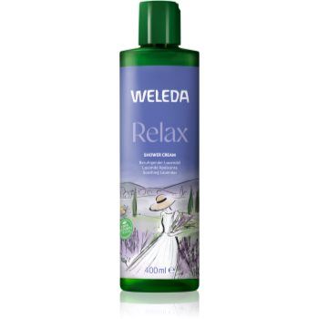 Weleda Relax cremă de duș relaxantă