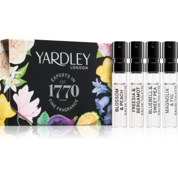 Yardley Contemporary Collection set pentru femei