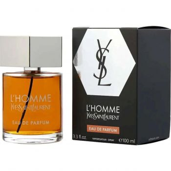 Yves Saint Laurent L'Homme, Apa de Parfum, Barbati (Gramaj: 100 ml Tester)