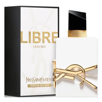 Yves Saint Laurent Libre L'Eau Nue, Apa de Parfum, Femei (Gramaj: 50 ml)