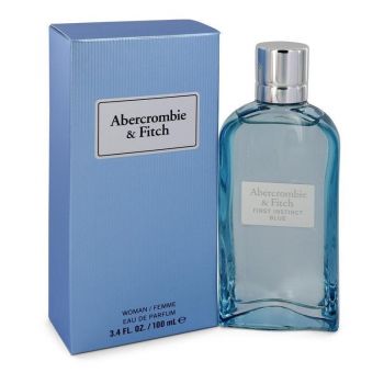 Abercrombie & Fitch First Instinct Blue EDP, Volum 100 ml
