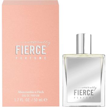 Abercrombie & Fitch Naturally Fierce EDP, Volum 100 ml