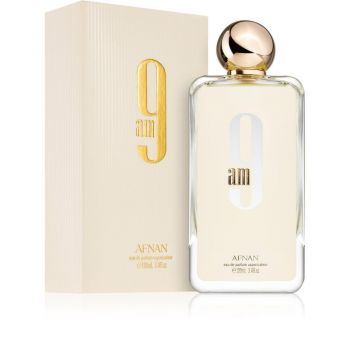 Afnan 9 AM EDP, Volum 100 ml