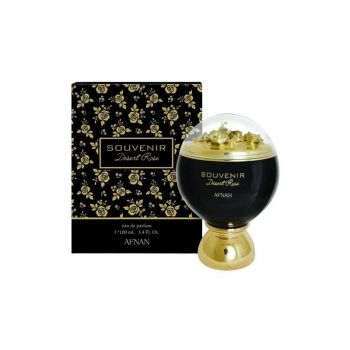 Afnan Souvenir Desert Rose EDP, Volum 100 ml