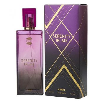 Ajmal Serenity In Me EDP, Volum 100 ml