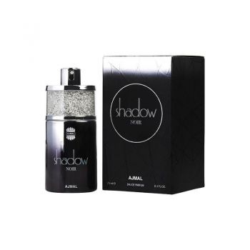 Ajmal Shadow Noir EDP, Volum 75 ml