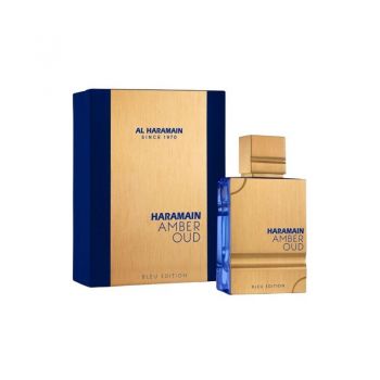 Al Haramain Amber Oud Bleu Edition EDP, Volum 100 ml