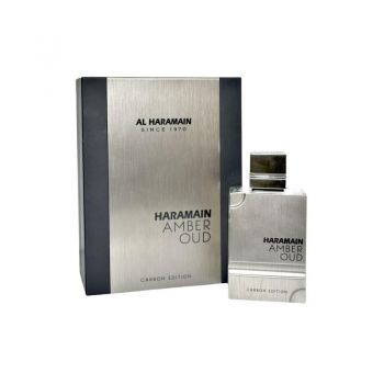 Al Haramain Amber Oud Carbon Edition EDP, Volum 100 ml