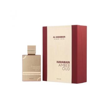 Al Haramain Amber Oud Rouge Edition EDP, Volum 120 ml