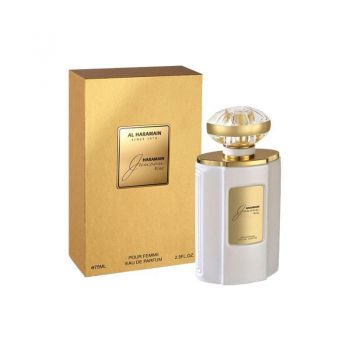 Al Haramain Junoon Rose EDP, Volum 75 ml