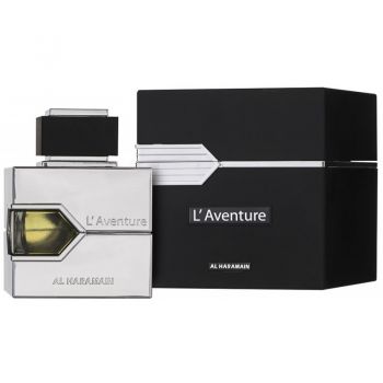 Al Haramain L`Aventure EDP, Volum 100 ml