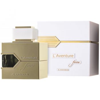 Al Haramain L`Aventure Femme EDP, Volum 100 ml