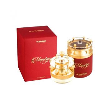 Al Haramain Manege Rouge EDP, Volum 75 ml