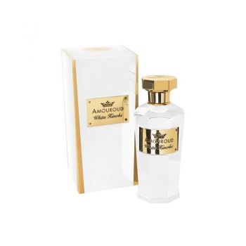 Amouroud White Hinoki Apa de parfum unisex EDP, Volum 100 ml