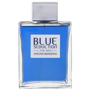 Antonio Banderas Blue Seduction For Men EDT, Volum 100 ml