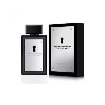 Antonio Banderas ul secret EDT, Volum 100 ml