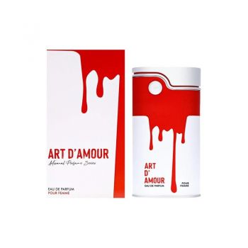 Armaf Art d`Amour EDP, Volum 100 ml