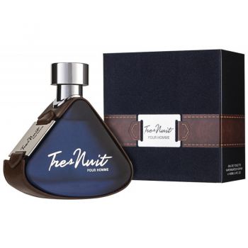 Armaf Tres Nuit EDT, Volum 100 ml
