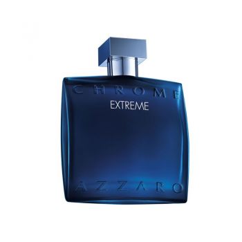 Azzaro Chrome Extreme EDP, Volum 50 ml
