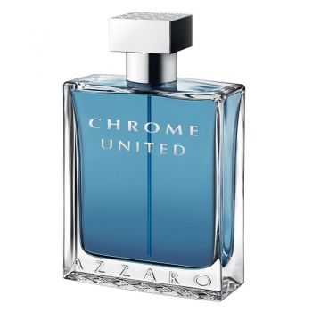 Azzaro Chrome United EDT, Volum 100 ml
