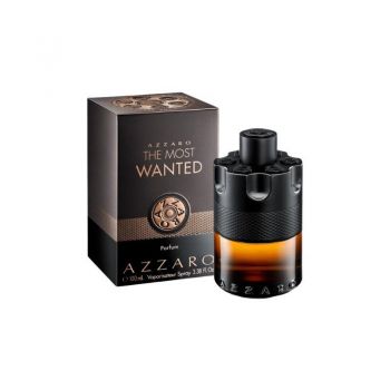Azzaro The Most Wanted Extrait de Parfum, Volum 100 ml