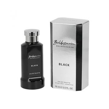 Baldessarini Black EDT, Volum 75 ml