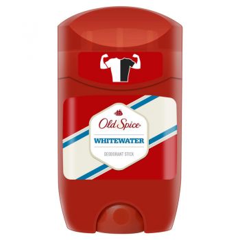 Baton deodorant Old Spice Whitewater, Volum 50 ml