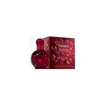 Britney Spears Hidden Fantasy EDP, Volum 100 ml