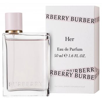 Burberry Her EDP, Volum 50 ml